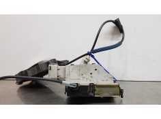 Recambio de cerradura puerta trasera izquierda para citroen c4 berlina vtr plus referencia OEM IAM 9681337180