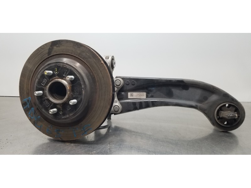 Recambio de mangueta trasera izquierda para hyundai tucson klass referencia OEM IAM 52710N7100 52715N7100 52705N7100