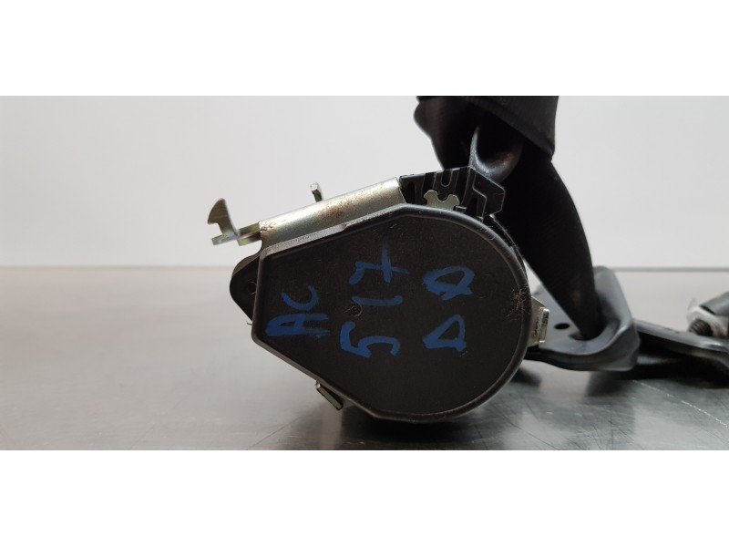 Recambio de cinturon seguridad delantero derecho para dacia lodgy laureate referencia OEM IAM 868842775R   Recambio de cinturon seguridad delantero derecho para dacia lodgy laureate referencia OEM IAM 868842775R