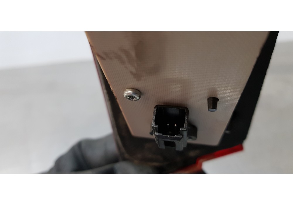 Recambio de piloto trasero derecho interior para jaguar xf 2.7 v6 diesel luxury referencia OEM IAM 8X2315K272CD  