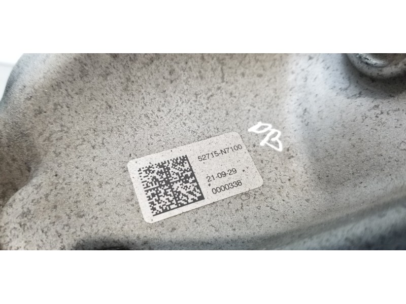 Recambio de mangueta trasera izquierda para hyundai tucson klass referencia OEM IAM 52710N7100 52715N7100 52705N7100