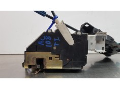 Recambio de cerradura puerta trasera izquierda para citroen c4 berlina vtr plus referencia OEM IAM 9681337180   2
