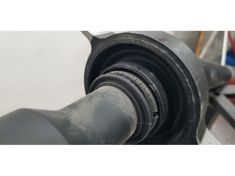 Recambio de transmision central para bmw serie 1 lim. (f20) 118d xdrive referencia OEM IAM 26107598401 7598401 