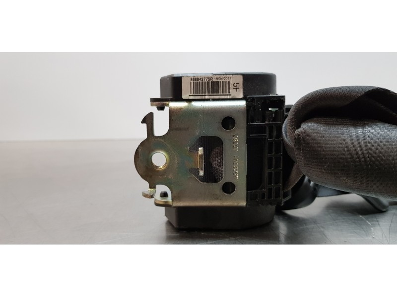 Recambio de cinturon seguridad delantero derecho para dacia lodgy laureate referencia OEM IAM 868842775R   Recambio de cinturon seguridad delantero derecho para dacia lodgy laureate referencia OEM IAM 868842775R
