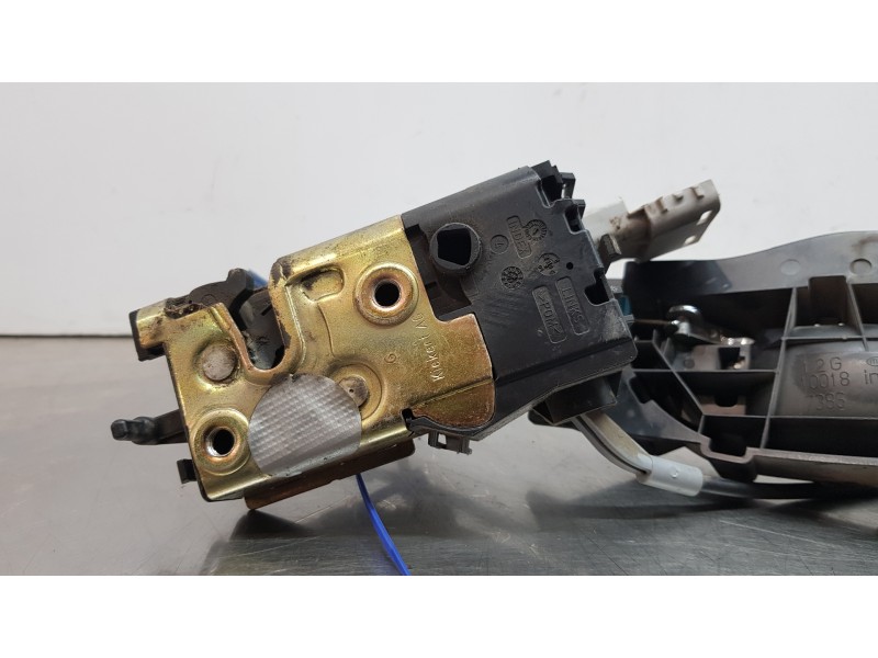 Recambio de cerradura puerta trasera izquierda para citroen c4 berlina vtr plus referencia OEM IAM 9681337180   Recambio de cerradura puerta trasera izquierda para citroen c4 berlina vtr plus referencia OEM IAM 9681337180