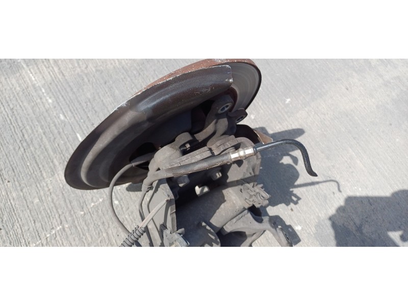 Recambio de puente trasero para renault scenic iv grand zen referencia OEM IAM 555017273R  