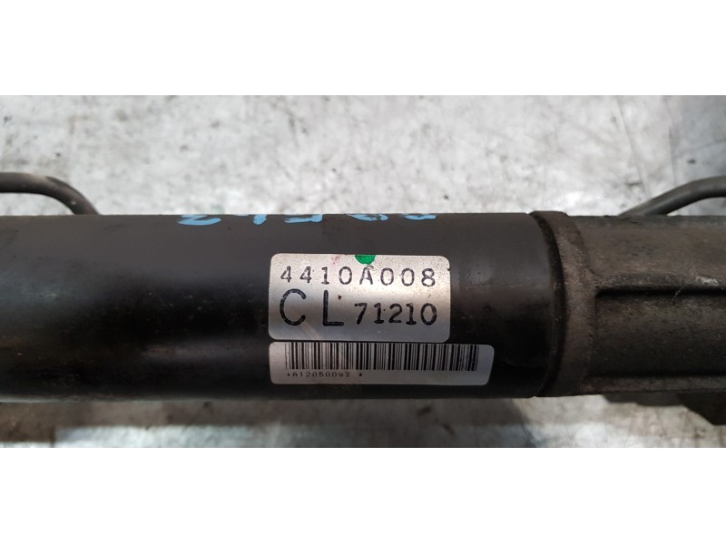 Recambio de cremallera direccion para mitsubishi lancer berlina (cy0) intense referencia OEM IAM 4410A008   Recambio de cremallera direccion para mitsubishi lancer berlina (cy0) intense referencia OEM IAM 4410A008