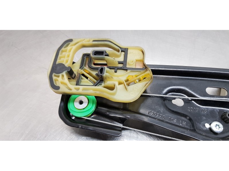 Recambio de elevalunas trasero izquierdo para land rover discovery sport pure referencia OEM IAM LR059009 FK7227001AC 