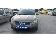nissan qashqai (j10) del año 2007