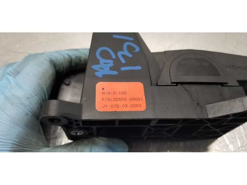 Recambio de pedal acelerador para ssangyong kyron 200 xdi limited referencia OEM IAM 2055009001   Recambio de pedal acelerador para ssangyong kyron 200 xdi limited referencia OEM IAM 2055009001