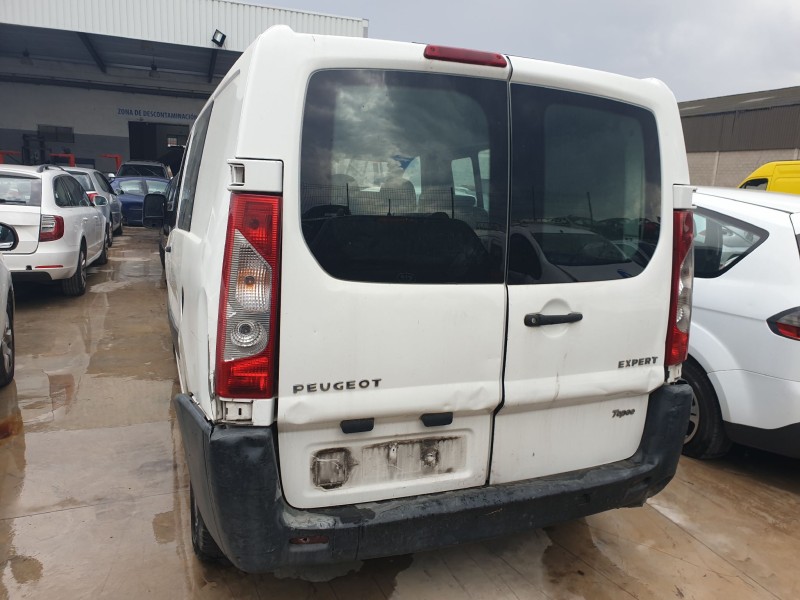 peugeot expert kasten del año 2007