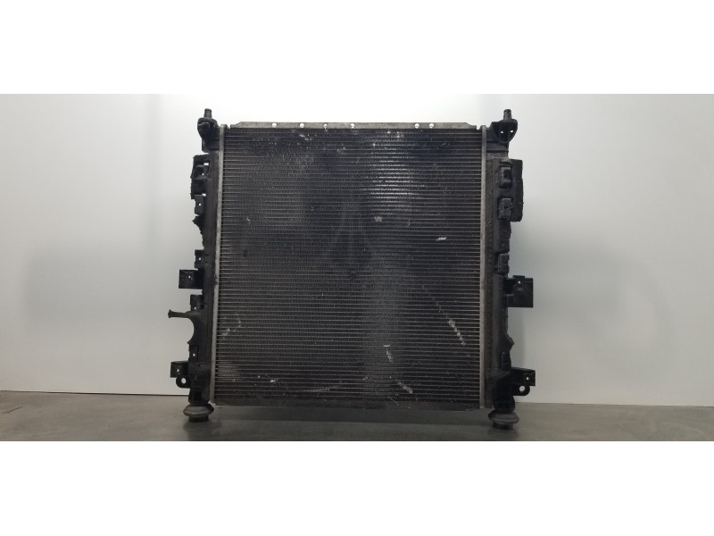 Recambio de radiador agua para ssangyong kyron 200 xdi limited referencia OEM IAM 2131009151  