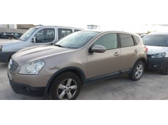nissan qashqai (j10) del año 2007 2