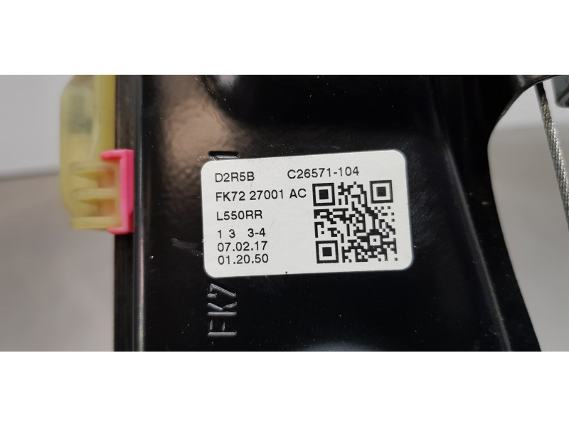 Recambio de elevalunas trasero izquierdo para land rover discovery sport pure referencia OEM IAM LR059009 FK7227001AC 