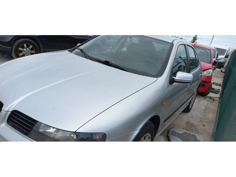 seat leon (1m1) del año 2002