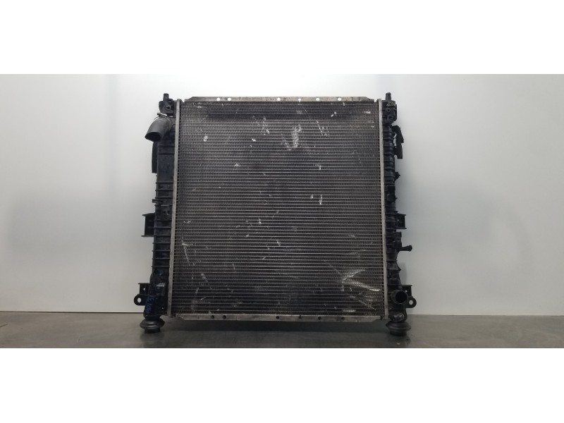Recambio de radiador agua para ssangyong kyron 200 xdi limited referencia OEM IAM 2131009151  