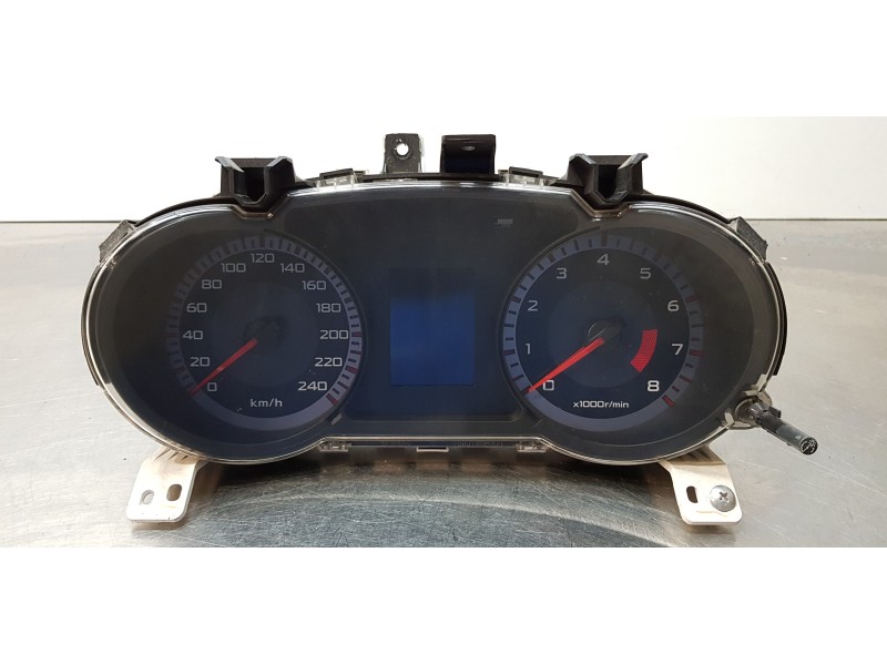 Recambio de cuadro instrumentos para mitsubishi lancer berlina (cy0) intense referencia OEM IAM 8100A117   Recambio de cuadro instrumentos para mitsubishi lancer berlina (cy0) intense referencia OEM IAM 8100A117