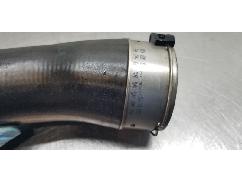 Recambio de tubo presion turbocompresor para bmw serie 1 lim. (f20) 118d xdrive referencia OEM IAM 11618583389  