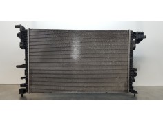 Recambio de radiador agua para renault scenic iv grand zen referencia OEM IAM 214109860R  