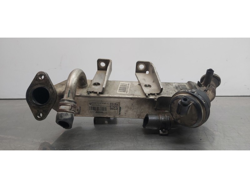 Recambio de enfriador egr para renault master kasten l3h2 hka 3,5t referencia OEM IAM 8200910446   Recambio de enfriador egr para renault master kasten l3h2 hka 3,5t referencia OEM IAM 8200910446