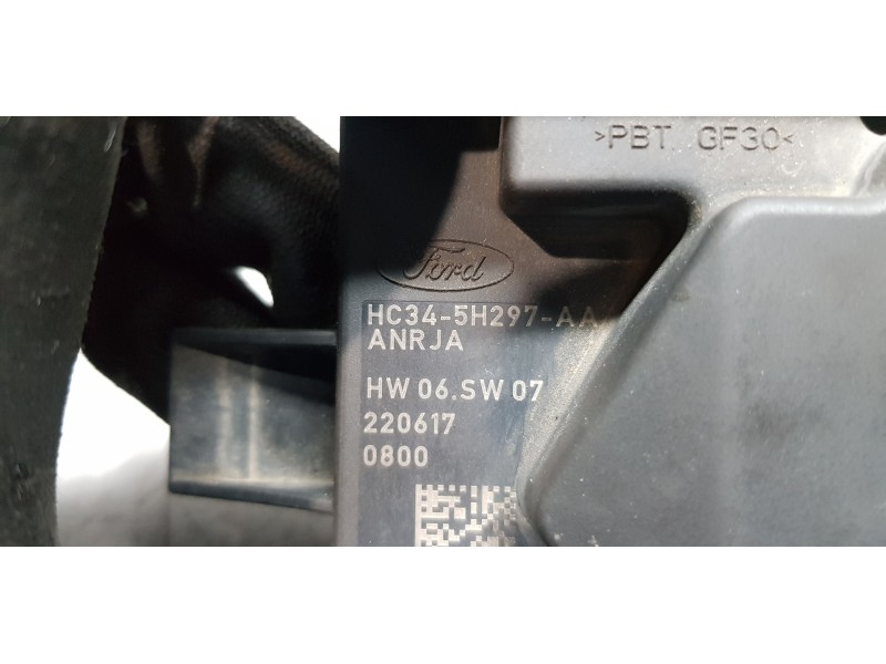 Recambio de modulo electronico para ford transit kastenwagen (ttg) 350 l2 ambiente referencia OEM IAM HC345H297AA   Recambio de modulo electronico para ford transit kastenwagen (ttg) 350 l2 ambiente referencia OEM IAM HC345H297AA