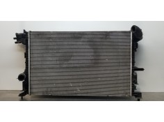 Recambio de radiador agua para renault scenic iv grand zen referencia OEM IAM 214109860R   2