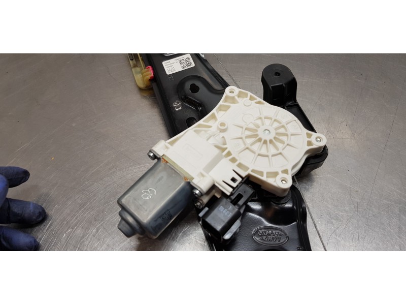 Recambio de elevalunas trasero izquierdo para land rover discovery sport pure referencia OEM IAM LR059009 FK7227001AC 