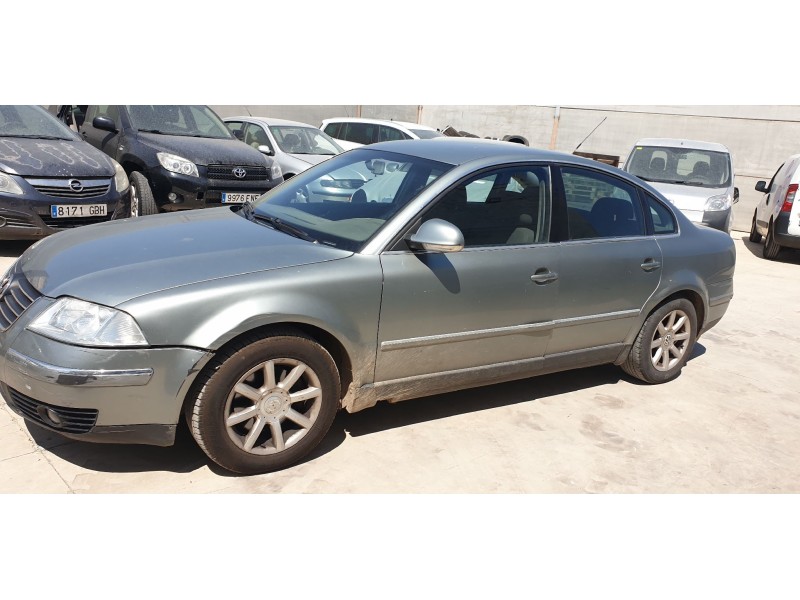 volkswagen passat berlina (3b3) del año 2004