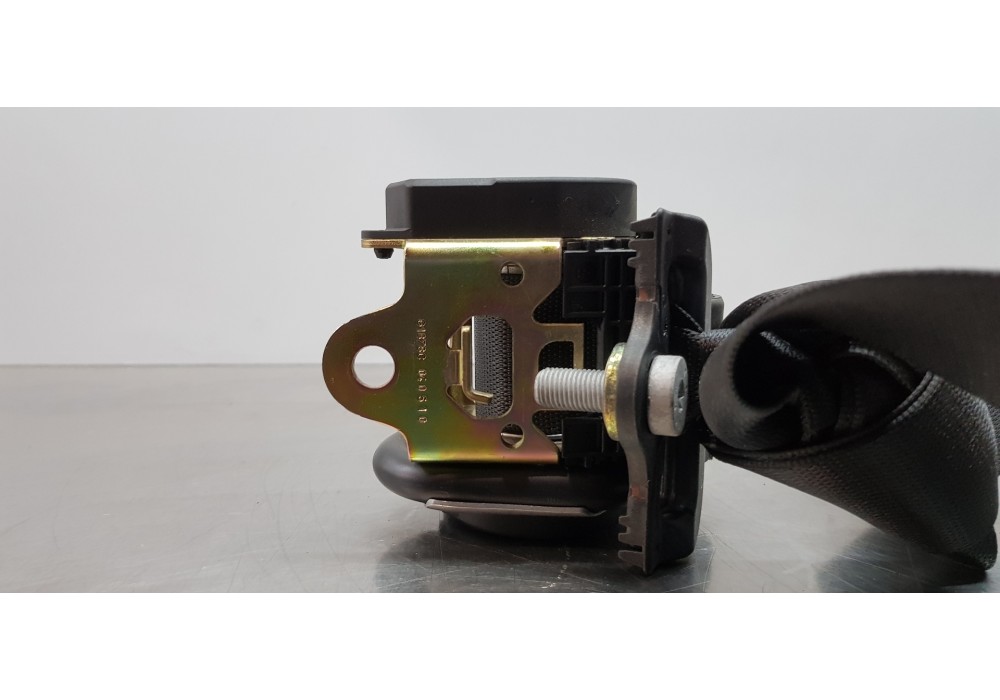 Recambio de cinturon seguridad trasero derecho para mercedes clase a (w169) a 150 (169.031) referencia OEM IAM A1698605885   Recambio de cinturon seguridad trasero derecho para mercedes clase a (w169) a 150 (169.031) referencia OEM IAM A1698605885