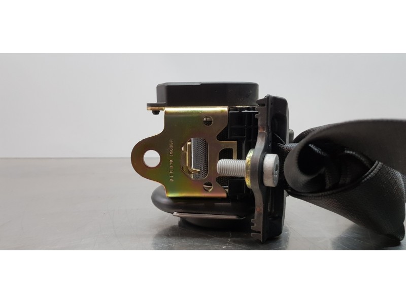 Recambio de cinturon seguridad trasero derecho para mercedes clase a (w169) a 150 (169.031) referencia OEM IAM A1698605885   Recambio de cinturon seguridad trasero derecho para mercedes clase a (w169) a 150 (169.031) referencia OEM IAM A1698605885