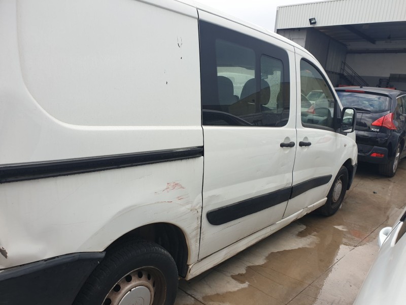 peugeot expert kasten del año 2007