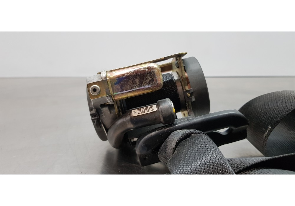 Recambio de cinturon seguridad trasero izquierdo para mercedes clase a (w169) a 150 (169.031) referencia OEM IAM A1698606185   Recambio de cinturon seguridad trasero izquierdo para mercedes clase a (w169) a 150 (169.031) referencia OEM IAM A1698606185