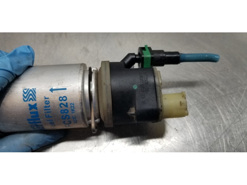 Recambio de filtro gasoil para bmw serie 1 lim. (f20) 118d xdrive referencia OEM IAM 13327822496 8572528 