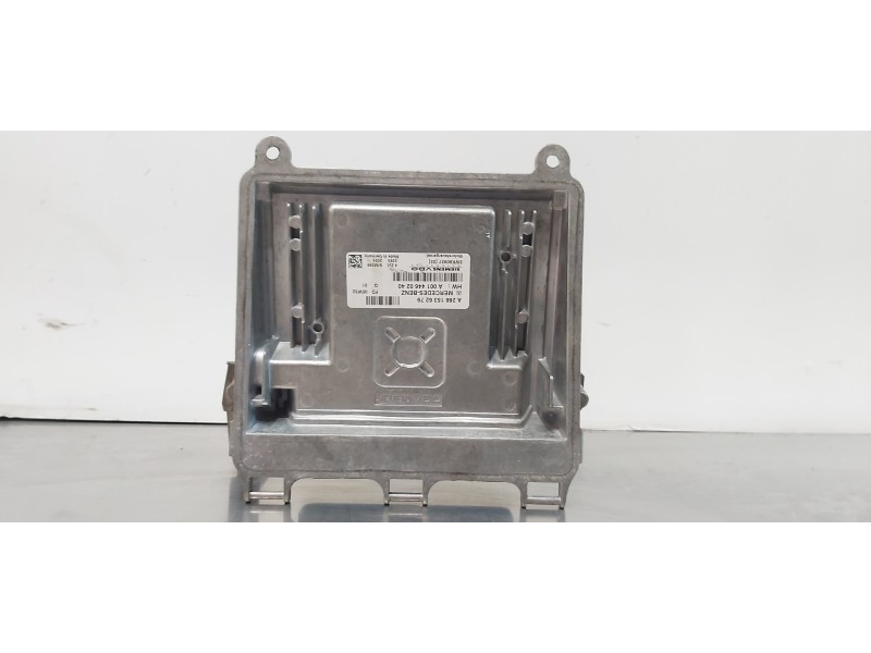 Recambio de centralita motor uce para mercedes clase a (w169) a 170 (169.332) referencia OEM IAM A2661536279   Recambio de centralita motor uce para mercedes clase a (w169) a 170 (169.332) referencia OEM IAM A2661536279