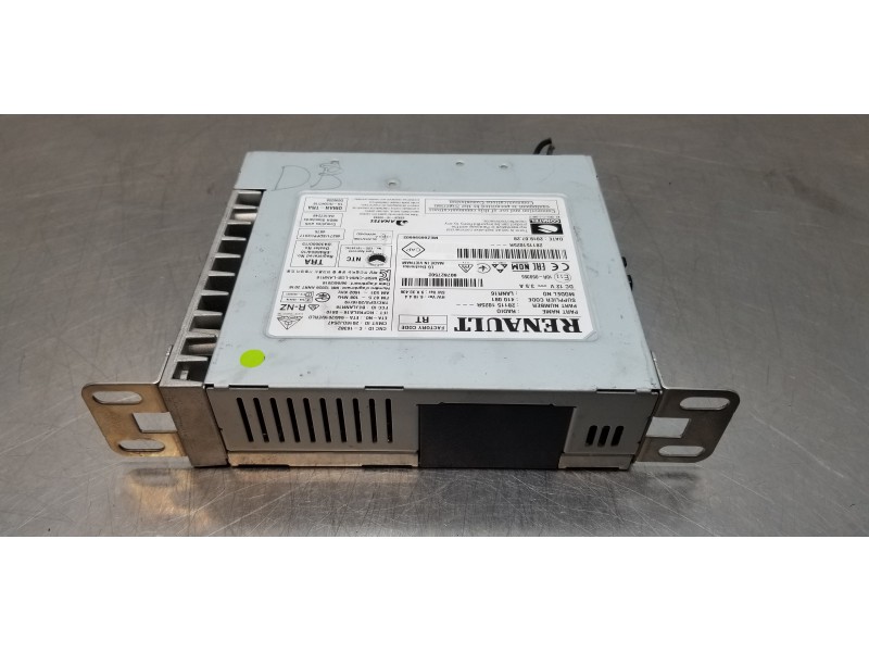 Recambio de sistema audio / radio cd para renault scenic iv grand zen referencia OEM IAM 281151025R  