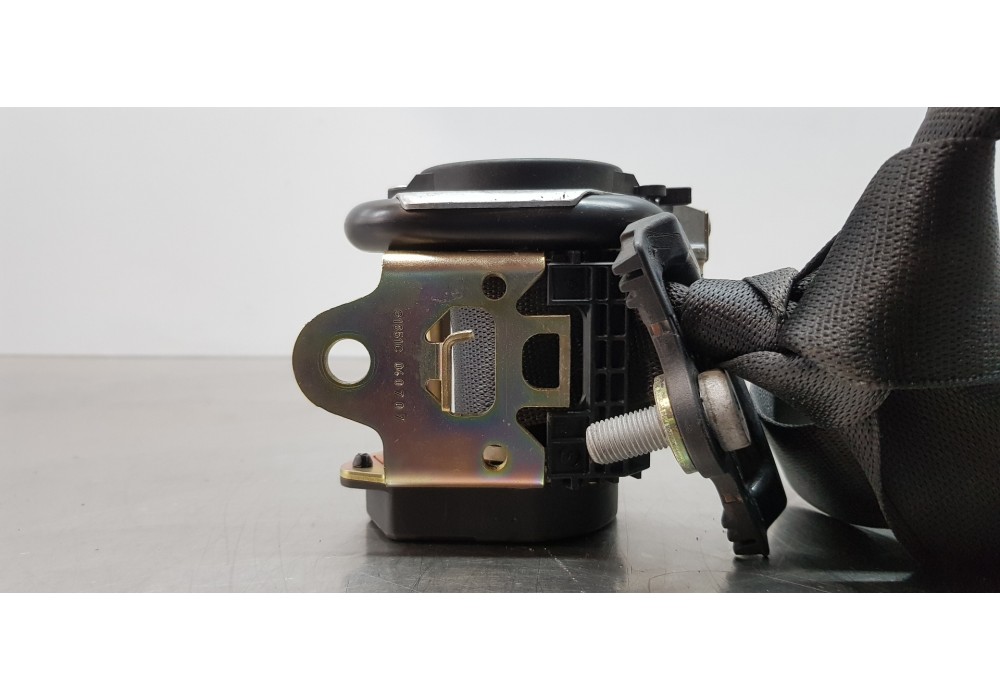 Recambio de cinturon seguridad trasero izquierdo para mercedes clase a (w169) a 150 (169.031) referencia OEM IAM A1698606185   Recambio de cinturon seguridad trasero izquierdo para mercedes clase a (w169) a 150 (169.031) referencia OEM IAM A1698606185