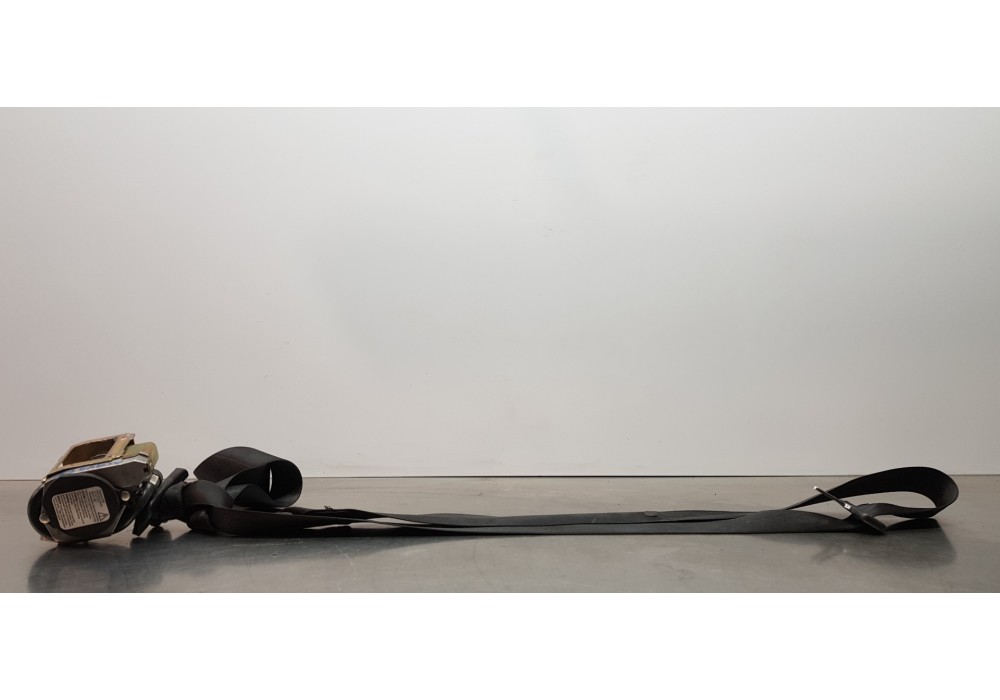 Recambio de cinturon seguridad trasero izquierdo para mercedes clase a (w169) a 150 (169.031) referencia OEM IAM A1698606185  
