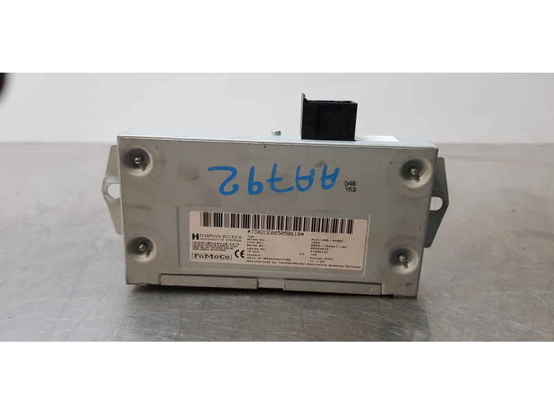 Recambio de modulo electronico para jaguar xf 2.7 v6 diesel luxury referencia OEM IAM 8X2318C941AD  