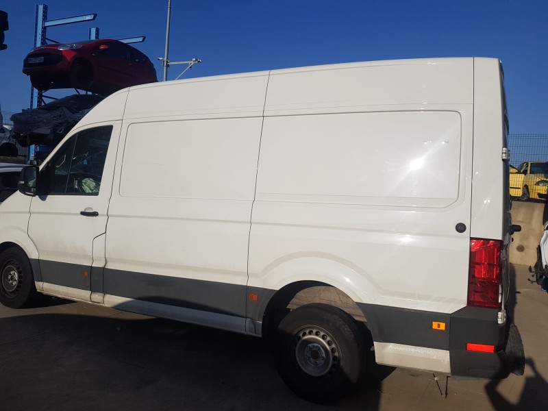 volkswagen crafter kasten (sy) del año 2018