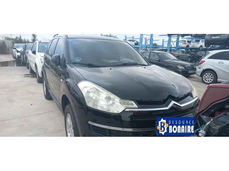 citroen c-crosser del año 2008