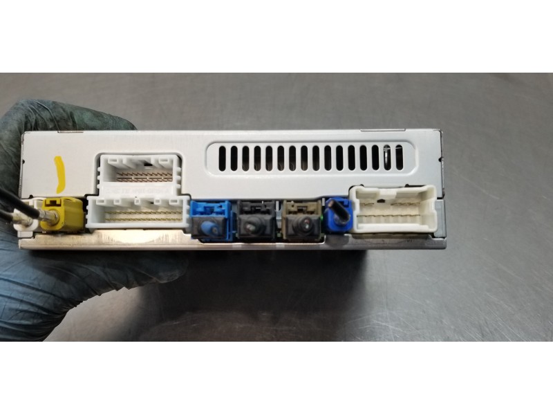 Recambio de sistema audio / radio cd para renault scenic iv grand zen referencia OEM IAM 281151025R  