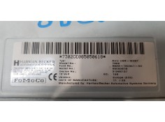 Recambio de modulo electronico para jaguar xf 2.7 v6 diesel luxury referencia OEM IAM 8X2318C941AD   2