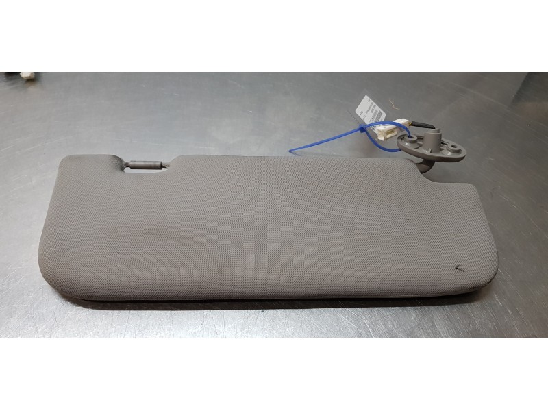 Recambio de parasol izquierdo para ssangyong korando premium 4x2 referencia OEM IAM 7613034102ACE   Recambio de parasol izquierdo para ssangyong korando premium 4x2 referencia OEM IAM 7613034102ACE