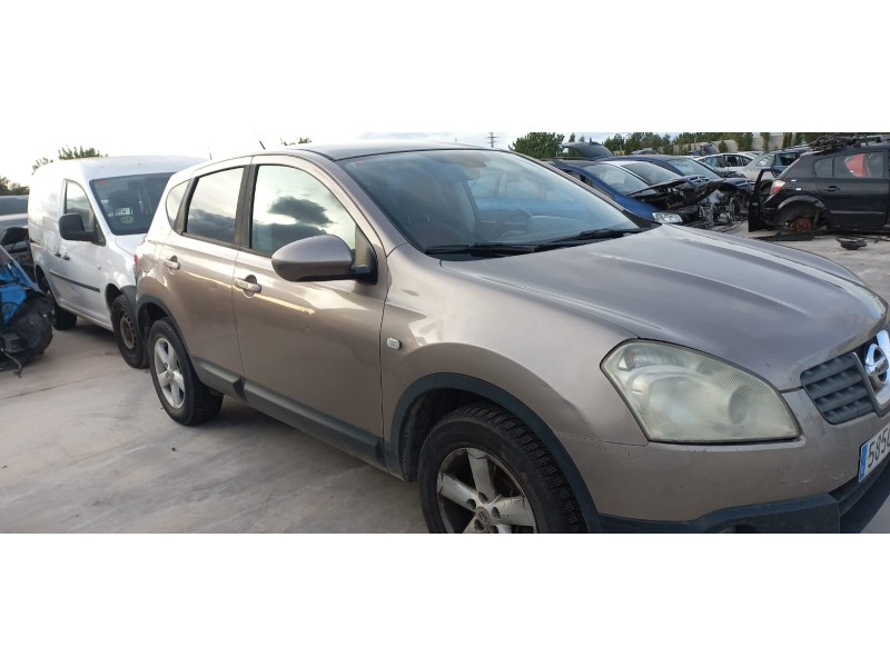 nissan qashqai (j10) del año 2007