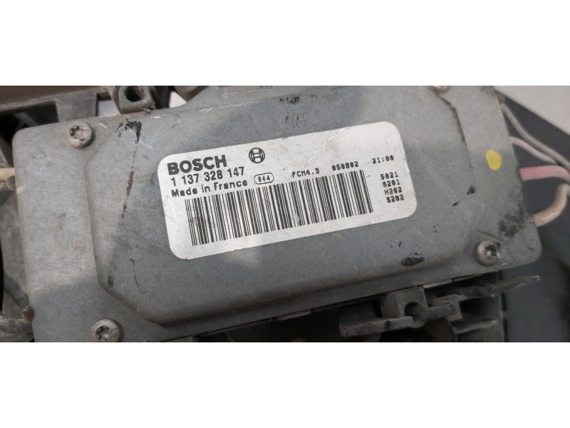 Recambio de electroventilador para mercedes clase a (w169) a 170 (169.332) referencia OEM IAM A1695050255   Recambio de electroventilador para mercedes clase a (w169) a 170 (169.332) referencia OEM IAM A1695050255