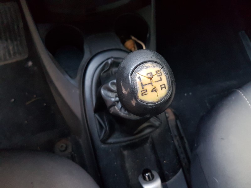 ford focus berlina (cak) del año 2002