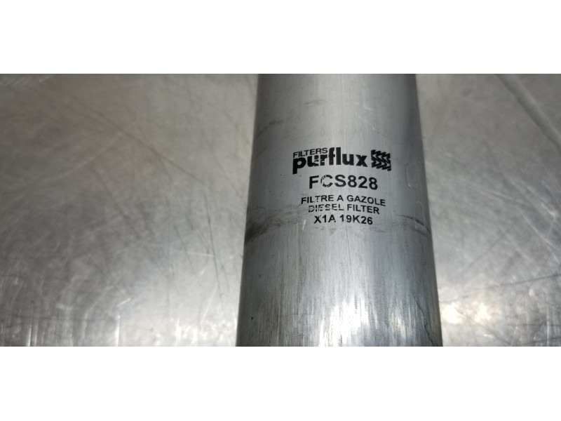 Recambio de filtro gasoil para bmw serie 1 lim. (f20) 118d referencia OEM IAM 13327822496 FCS828  Recambio de filtro gasoil para bmw serie 1 lim. (f20) 118d referencia OEM IAM 13327822496 FCS828