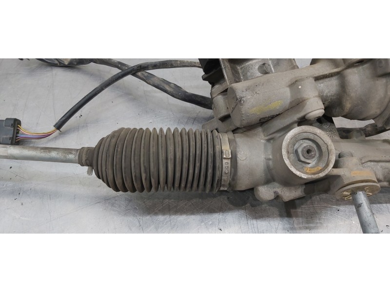 Recambio de cremallera direccion para peugeot 1007 sport referencia OEM IAM 4000VP   Recambio de cremallera direccion para peugeot 1007 sport referencia OEM IAM 4000VP