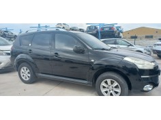 citroen c-crosser del año 2008 2