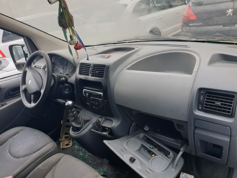 peugeot expert kasten del año 2007